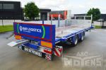 802265 uitzonderlijk vervoer middenas aanhangwagen